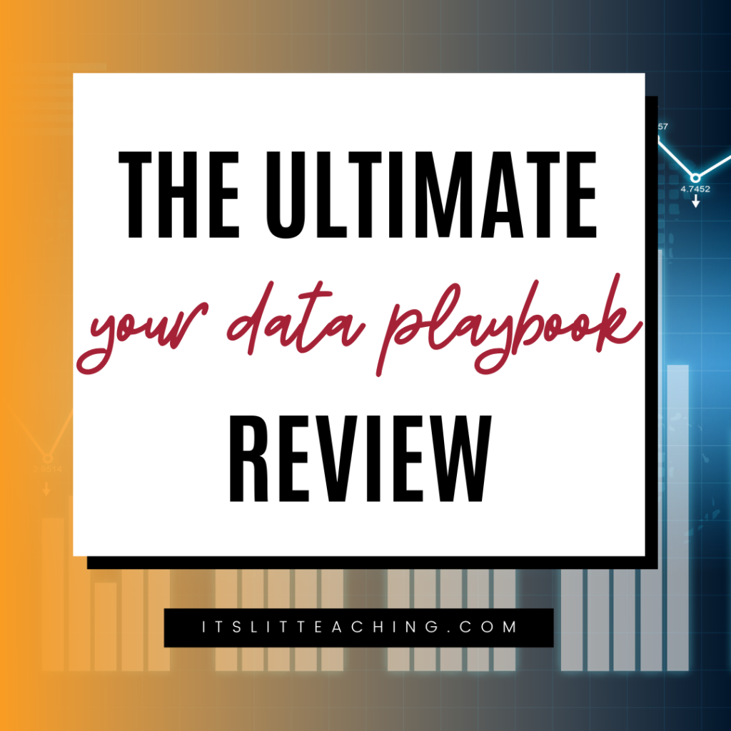 The Ultimate Your Data Playbook Review