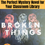 A review of Broken Things by Lauren Oliver