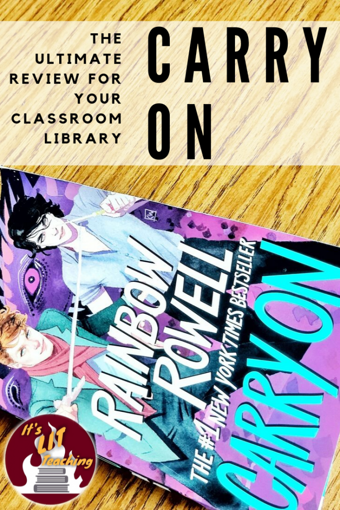 Carry On: The Ultimate Review for Your Classroom Library