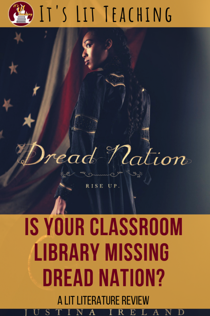 Is Your Classroom Library Missing Dread Nation?