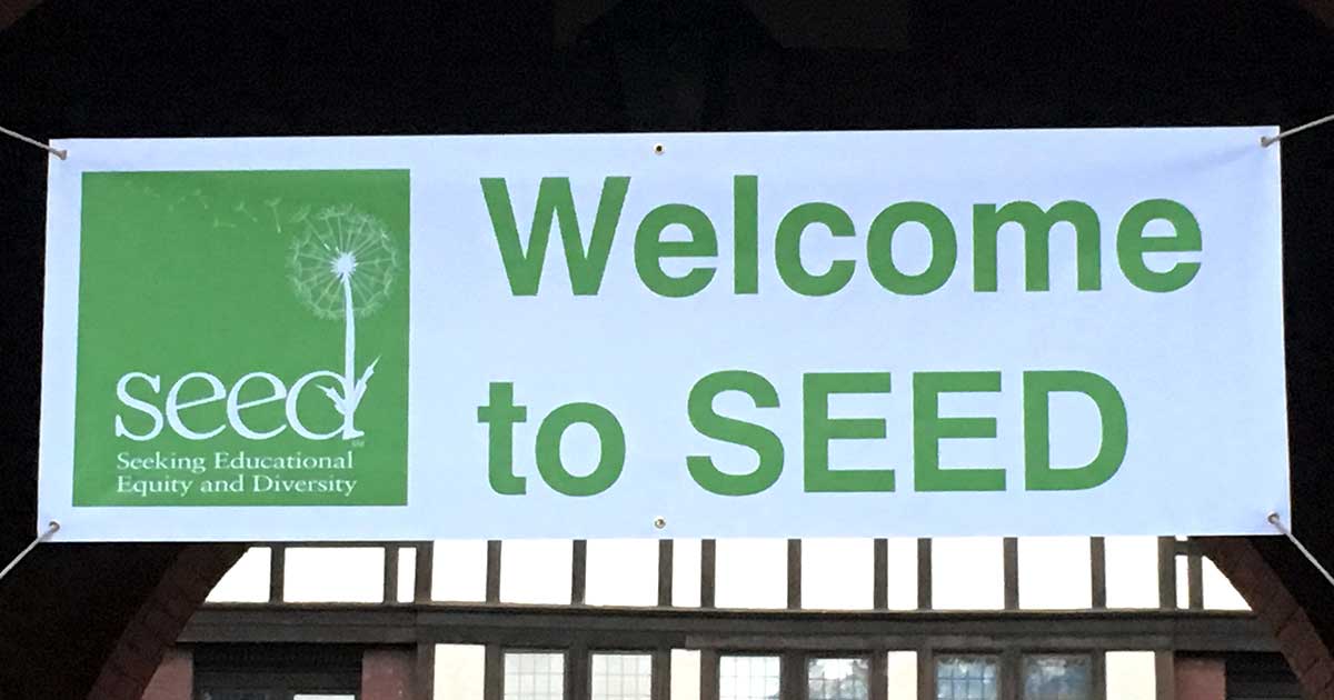 SEED banner 2019